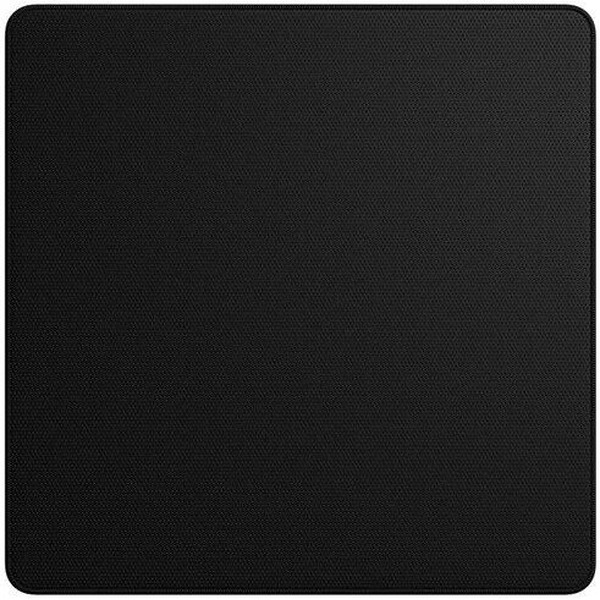 Коврик для мыши Lunacy CTRL Clear Black L