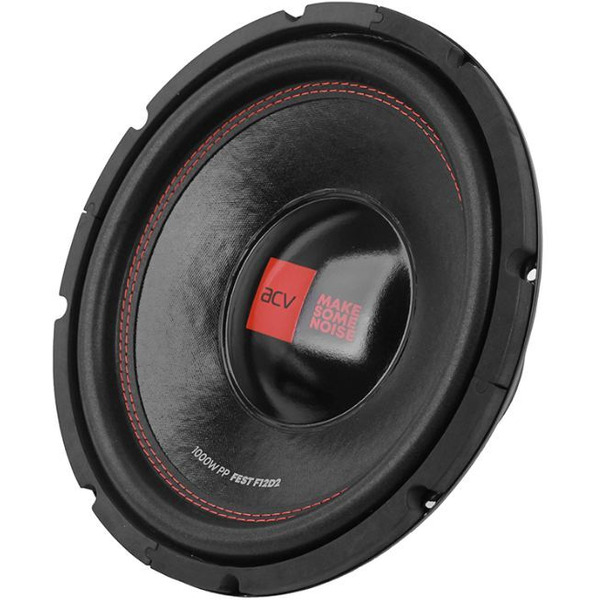 Автомобильный сабвуфер ACV FEST F12D2