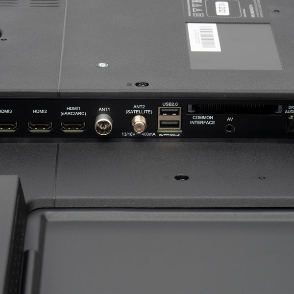 Телевизор Hyundai H-LED50QBU7500