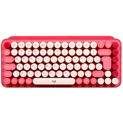 Клавиатура Logitech Pop Keys Heartbreaker (920-010718)