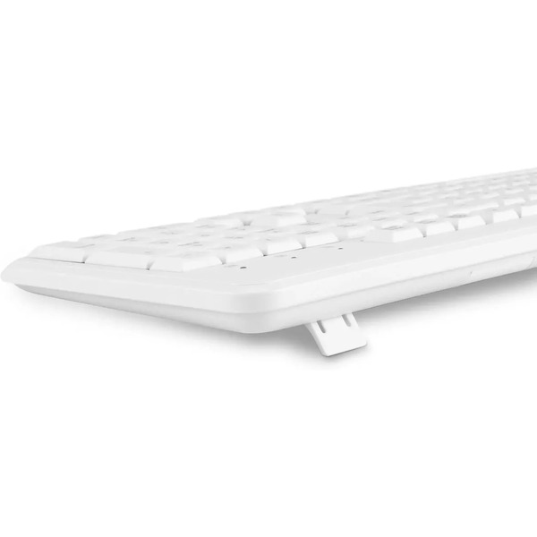Клавиатура Oklick K225W (белый)