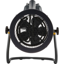 Электрическая тепловая пушка BALLU BHP-P2-5