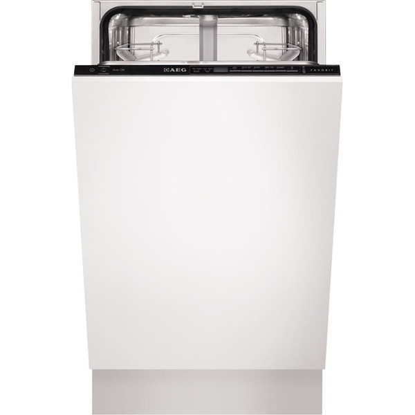 Встраиваемая посудомоечная машина AEG F96541VI0
