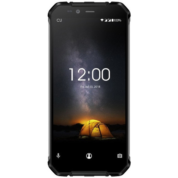 Смартфон Oukitel WP1 black