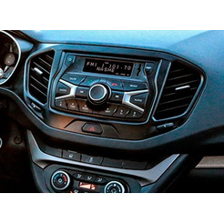 Рамка INCAR RLA-FC401 (LADA VESTA 2015+)