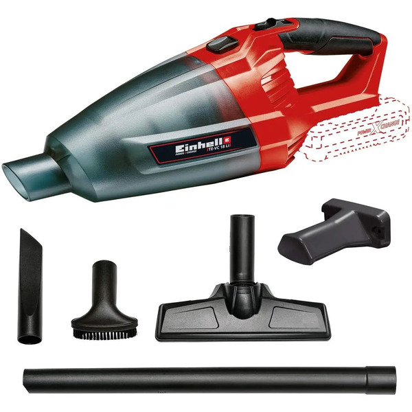 Аккумуляторный пылесос Einhell TE-VC 18 Li-Solo