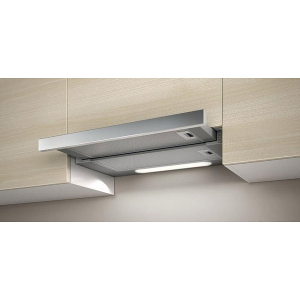 Кухонная вытяжка Jetair Aurora LX/GRX/F/60