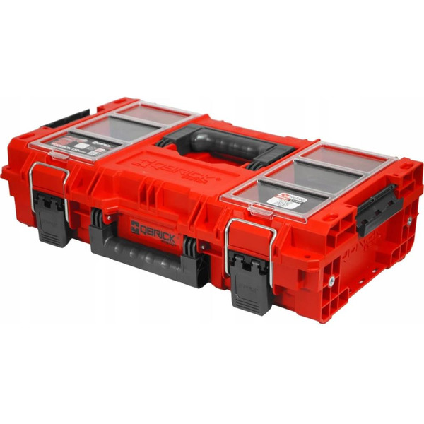 Ящик для инструментов Qbrick System Prime Toolbox 150 Profi RED Ultra HD Custom