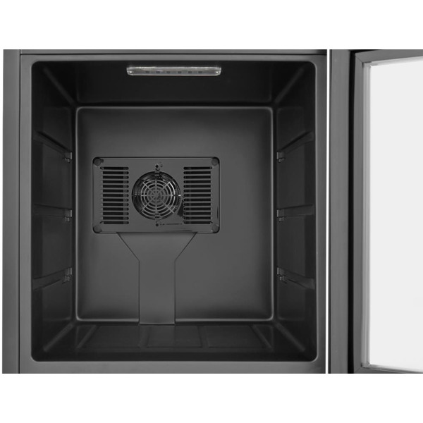 Винный шкаф-хьюмидор ZUGEL ZTH80DX Dual Zone