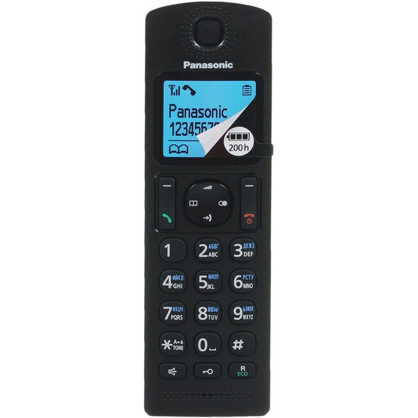 Беспроводной телефон DECT PANASONIC KX-TGC310UC2