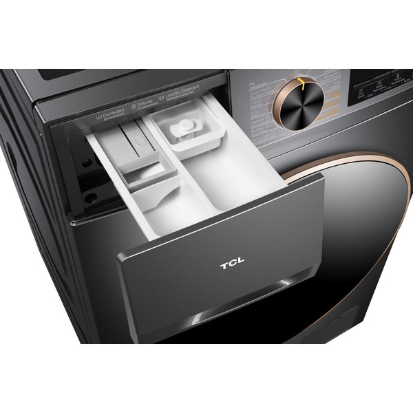 Стирально-сушильная машина TCL CP0210DB0BY