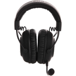 Наушники с микрофоном Logitech G Pro X (черный) 981-000819