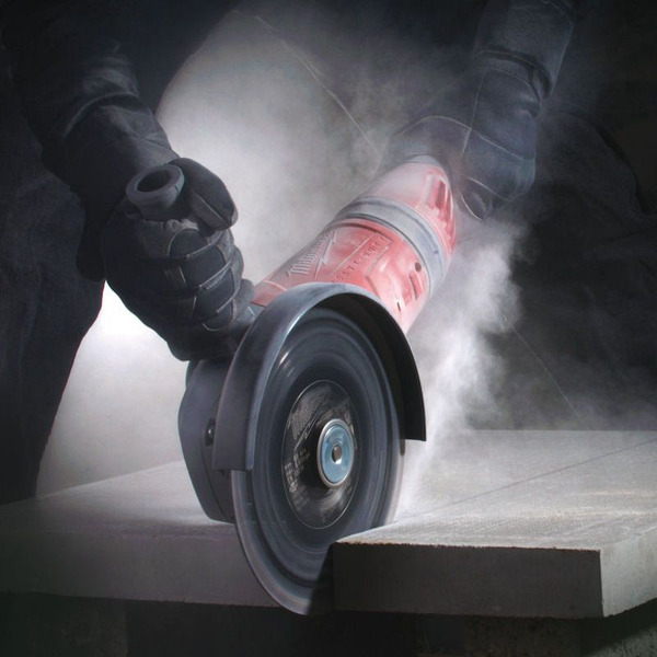 Алмазный диск MILWAUKEE D 125х22.2х2.6 4932399824