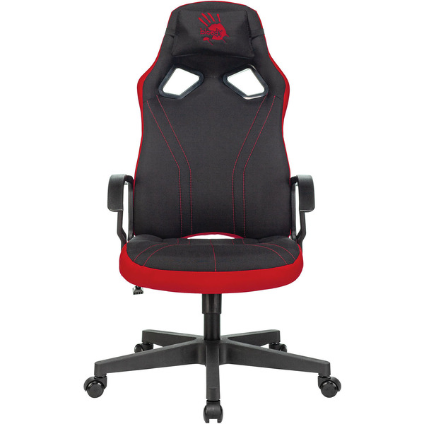 Кресло игровое A4Tech Bloody GC-150 (черный/красный)