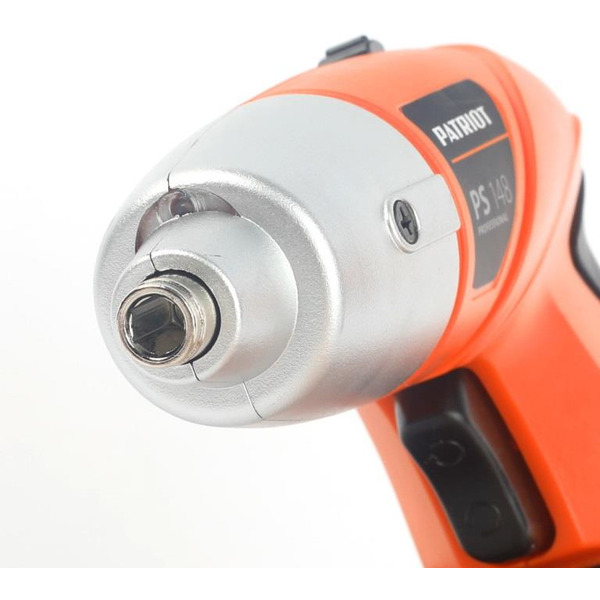 Отвертка аккумуляторная PATRIOT PS 148 The One с 1-м АКБ