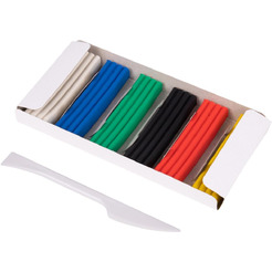 Пластилин классический BRAUBERG KIDS 106435