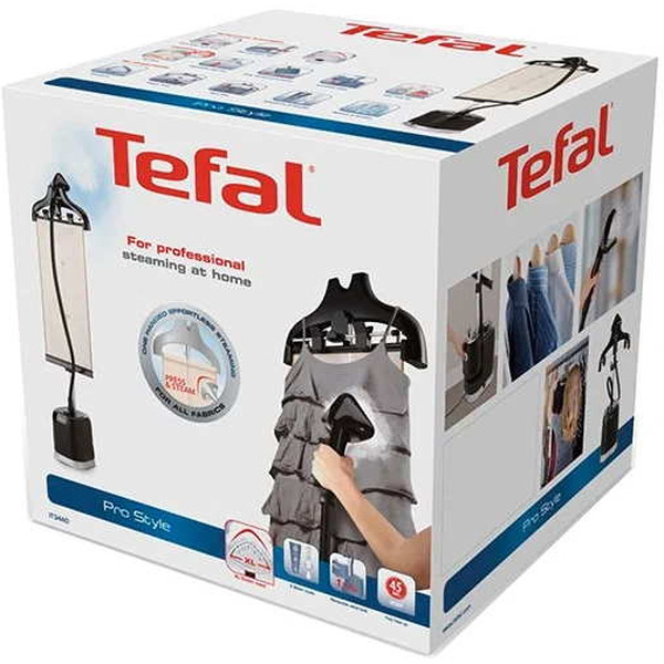 Вертикальный отпариватель TEFAL PRO STYLE IT3440E0