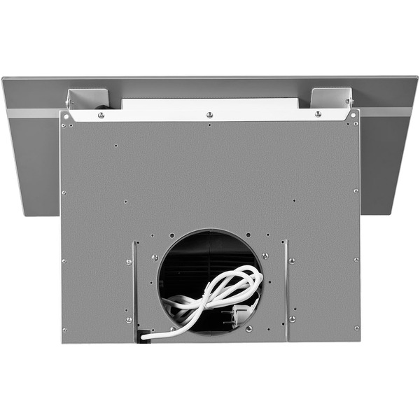 Кухонная вытяжка MAUNFELD Amber 60 Glass (белый)