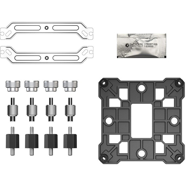 Кулер для процессора ID-Cooling SE-214-XT V2