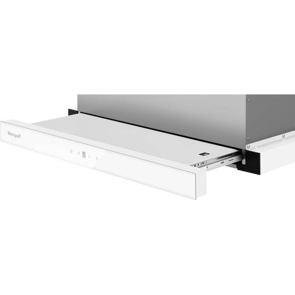 Кухонная вытяжка Weissgauff TEL 600 TC WH