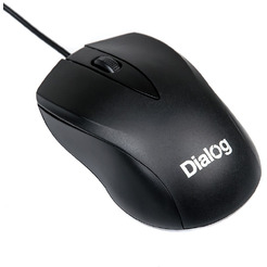 Мышь Dialog Comfort MOС-15U