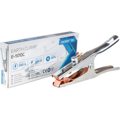 Клемма заземления Solaris 500А E-500C