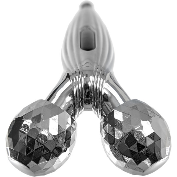 Роликовый 3D массажер для лица Bradex KZ 0649