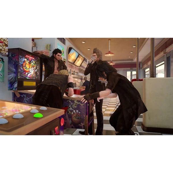 Игра FINAL FANTASY XVI для PlayStation 5