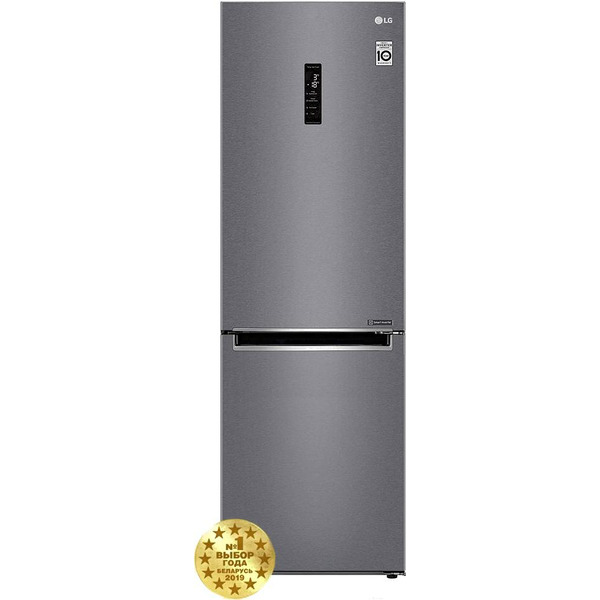 Холодильник LG DoorCooling+ GA-B509MLSL