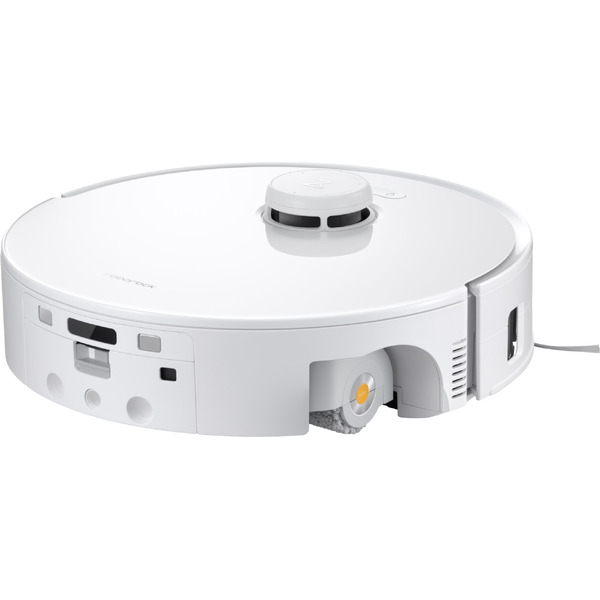 Робот-пылесос Roborock Qrevo Curv 2 Flow (RRE0BEL) QC2F02-02 (белый)