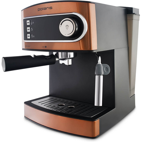 Кофеварка POLARIS PCM 1515E Adore Crema