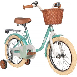 Детский велосипед Novatrack Maple 18 184MAPLE.TQ5 (светло-бирюзовый)