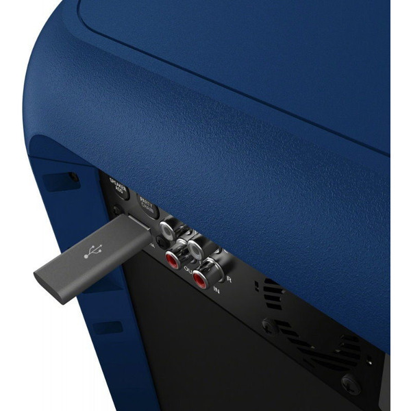 Минисистема+ SONY GTK-XB7 Blue