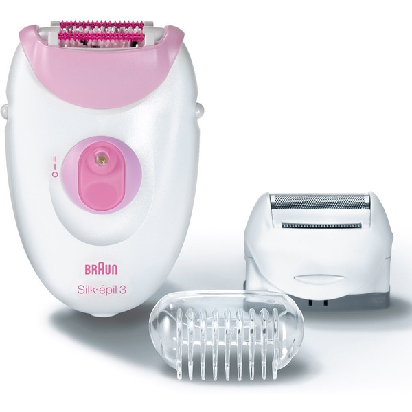 Эпилятор Braun 3270 Silk-epil 3 Legs & body