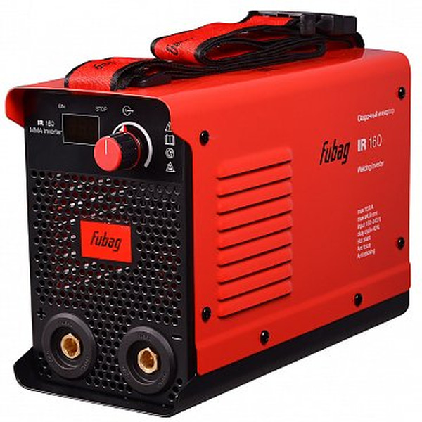 Сварочный инвертор Fubag IR 160