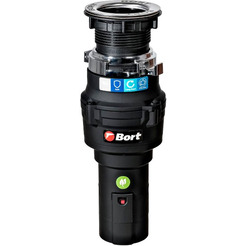 Измельчитель пищевых отходов Bort Caiman Control 93419597