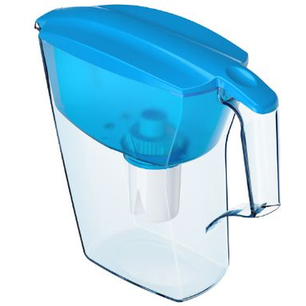 Водоочиститель кувшин "Аквафор Лайн" И3703 (голубой)