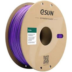 Пластиковая нить ESUN PLA+ 1,75 мм purple