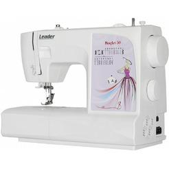 Швейная машина Leader NewArt 50