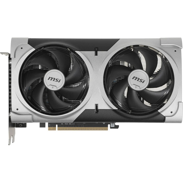 Видеокарта MSI GeForce RTX 5070 12G Ventus 2X