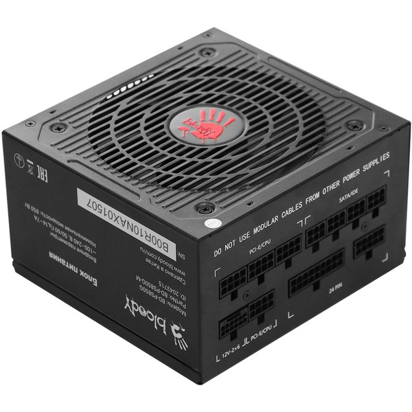 Блок питания Bloody BD-PS850G-M