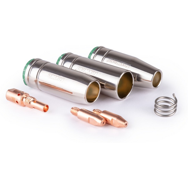 Комплект принадлежностей для сварки FoxWeld MIG-25 4555