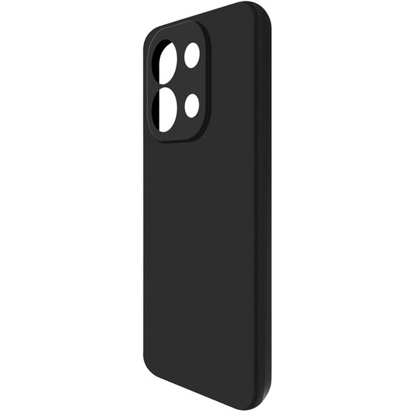 Бампер Bingo Liquid TPU для XIAOMI Redmi Note 13 4G Черный