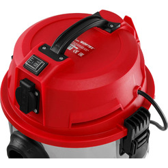 Пылесос строительный WORTEX VC 3014 WS (1319993 )