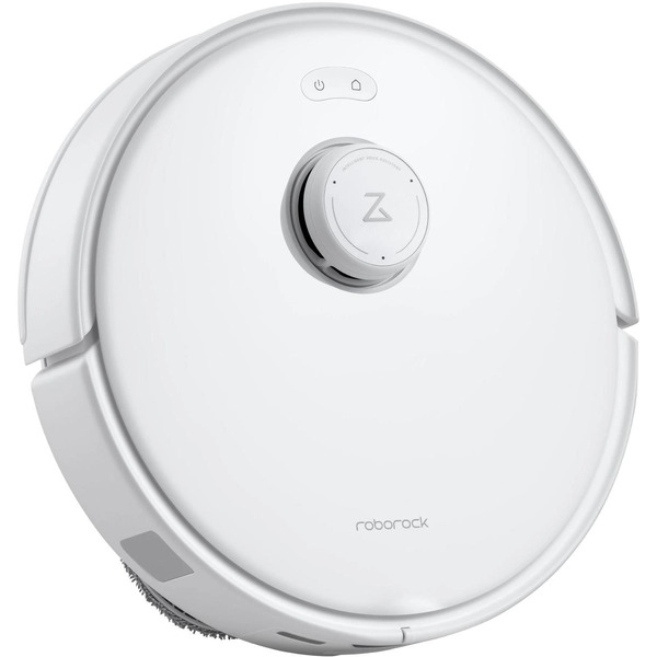 Робот-пылесос Roborock Robotic Vacuum Wash Fill Dock Qrevo Curv RU  (QRC02-02)