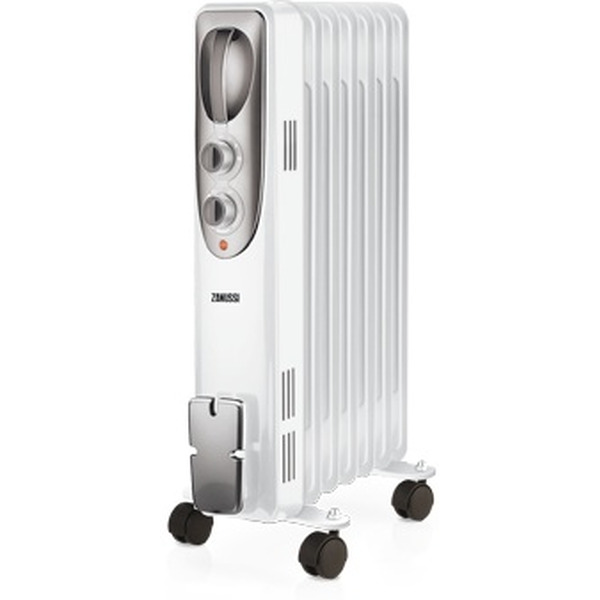 Масляный радиатор ZANUSSI Espressione ZOH/ES-07WN