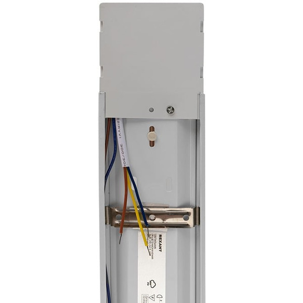 Светильник линейный REXANT 607-002 СПО опал 6500K холодный свет