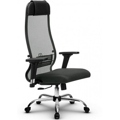 Кресло офисное МЕТТА B 1b 11/2D (18/2D CH) черный