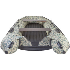 Лодка Gladiator E420S (цифровой камуфляж)