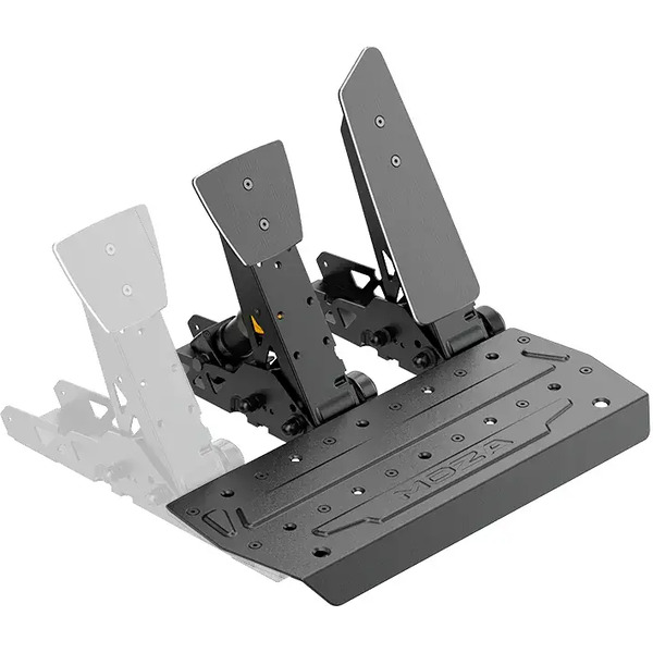 Игровые педали MOZA SR-P Double Pedals With Base RS11 / MZ13